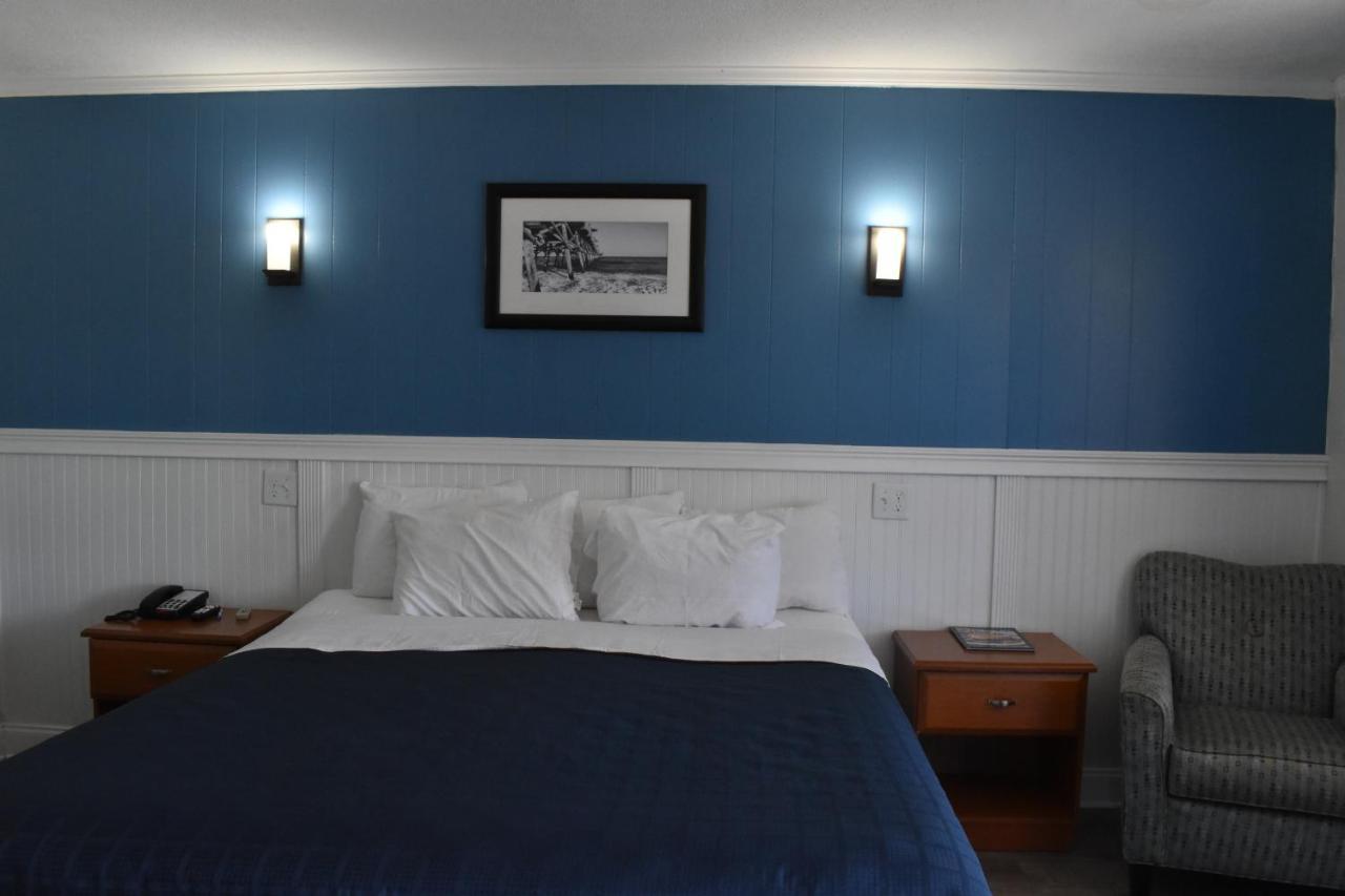 Colonial Inn Nags Head Exterior photo
