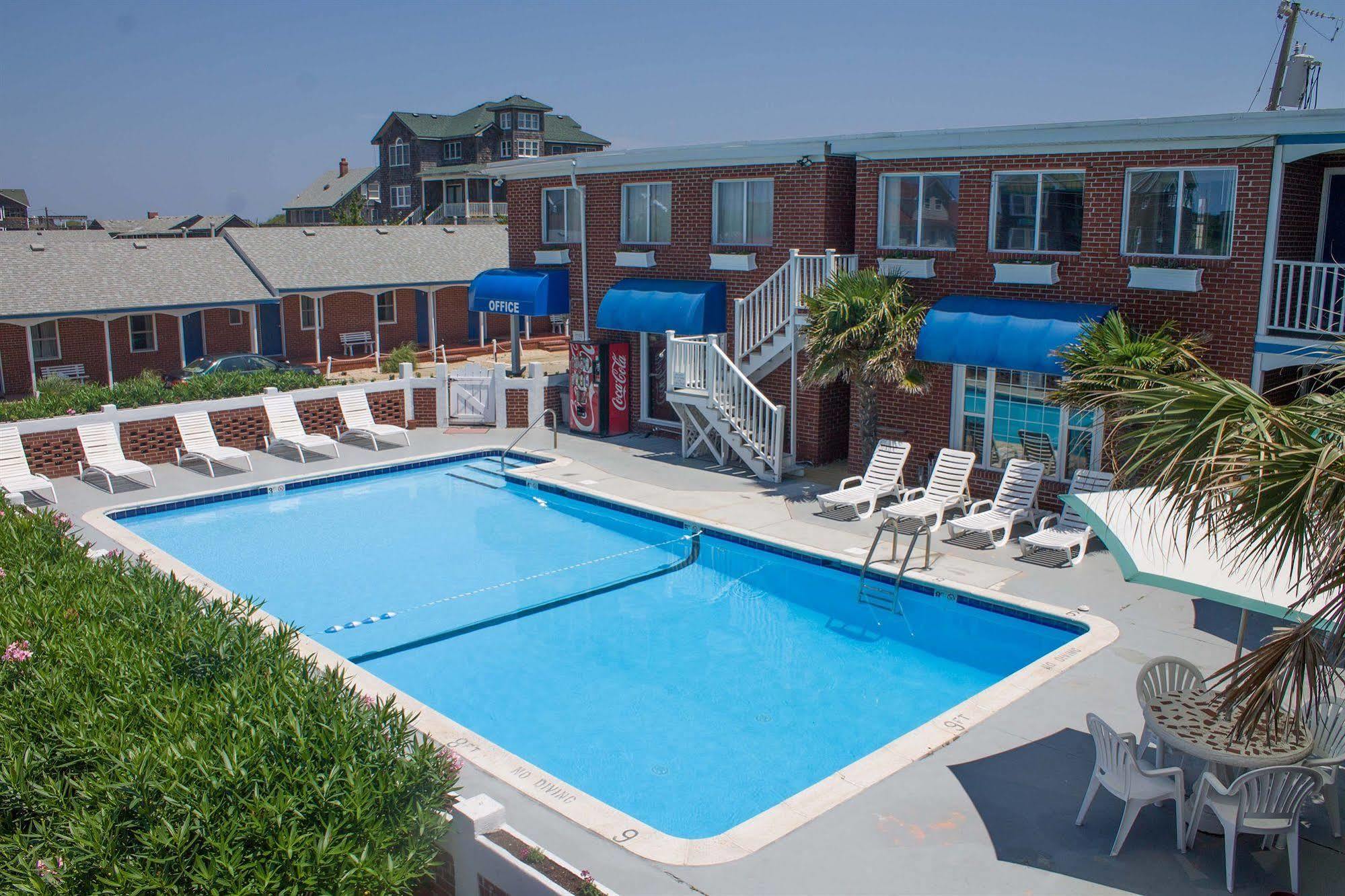 Colonial Inn Nags Head Exterior photo