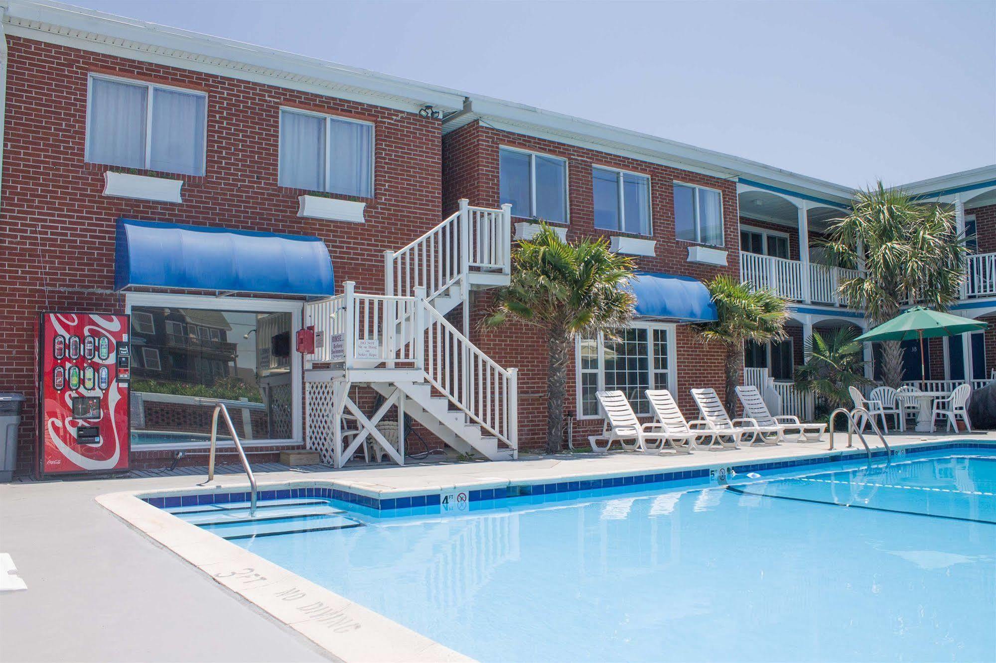 Colonial Inn Nags Head Exterior photo