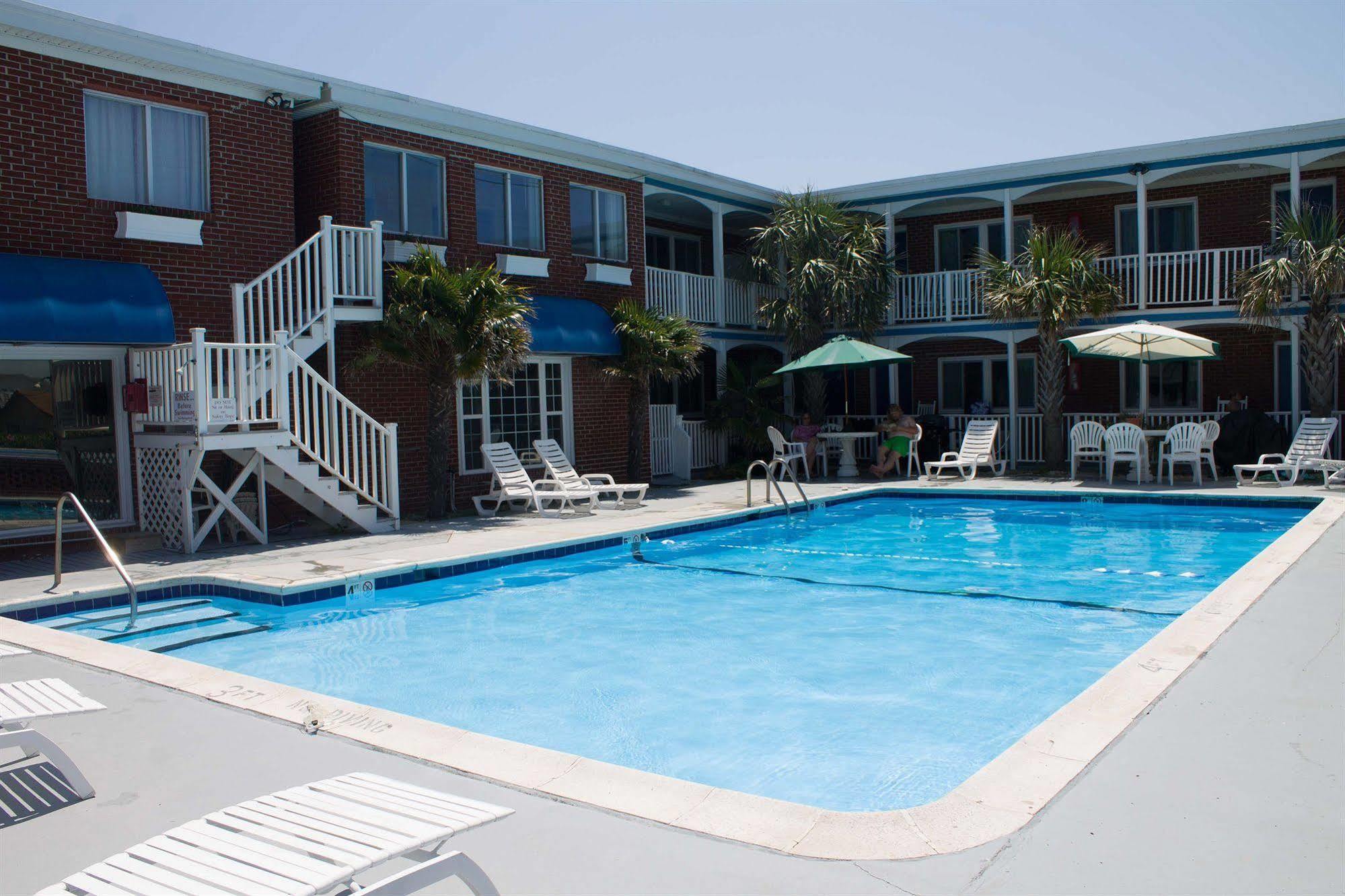 Colonial Inn Nags Head Exterior photo