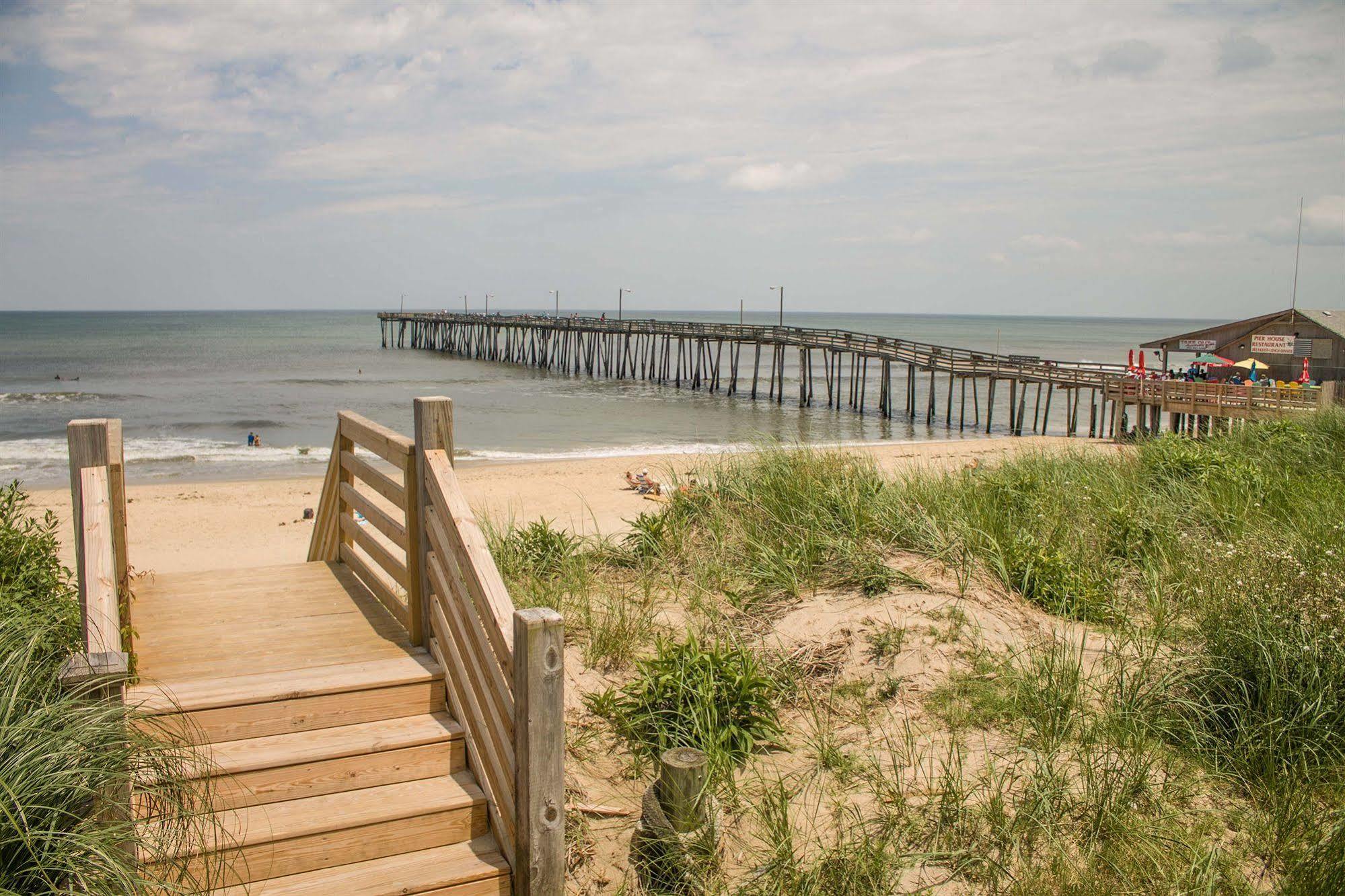 Colonial Inn Nags Head Exterior photo