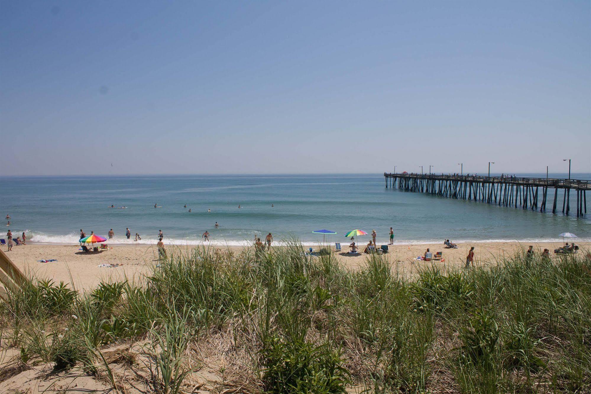 Colonial Inn Nags Head Exterior photo