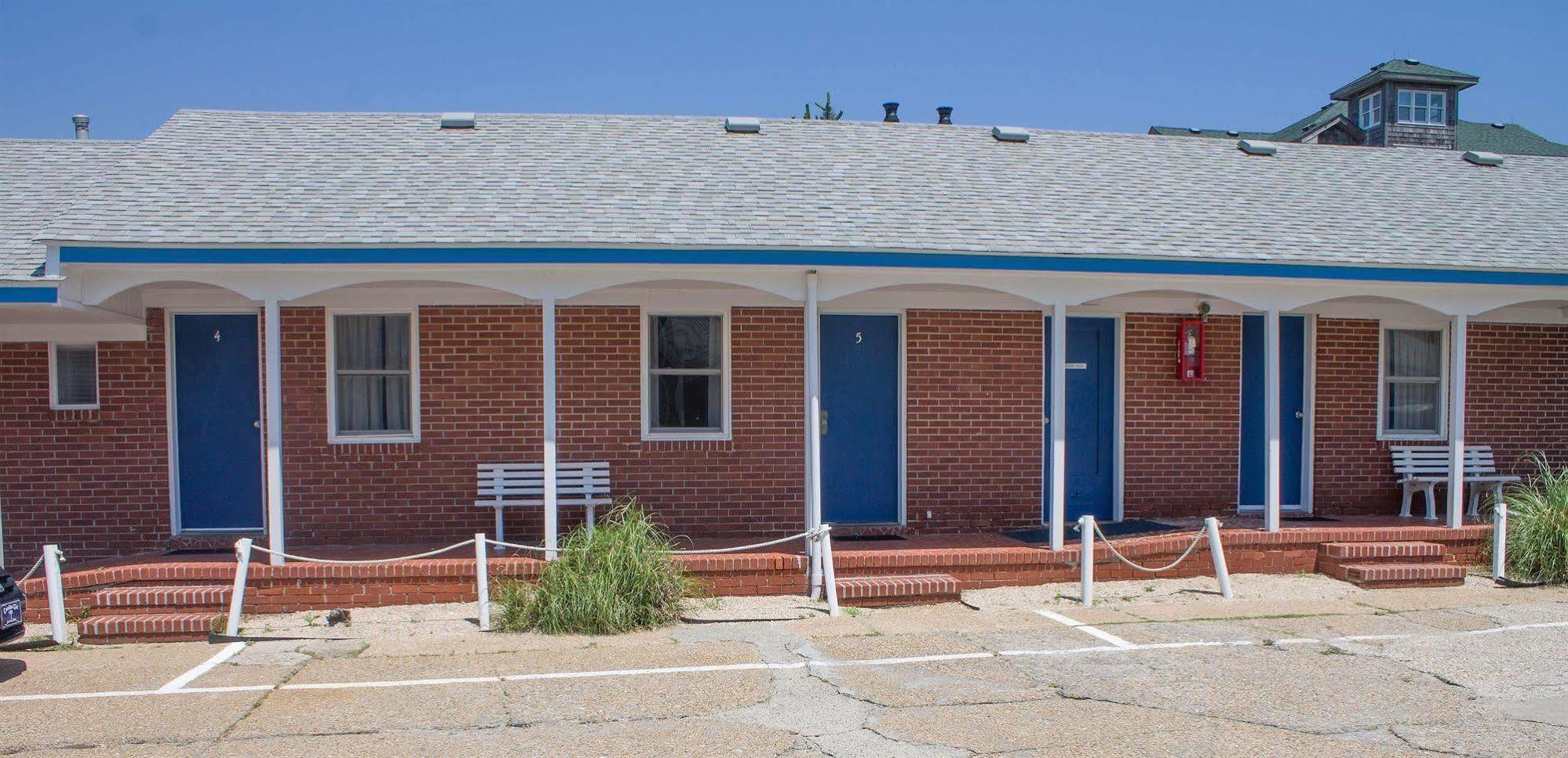 Colonial Inn Nags Head Exterior photo