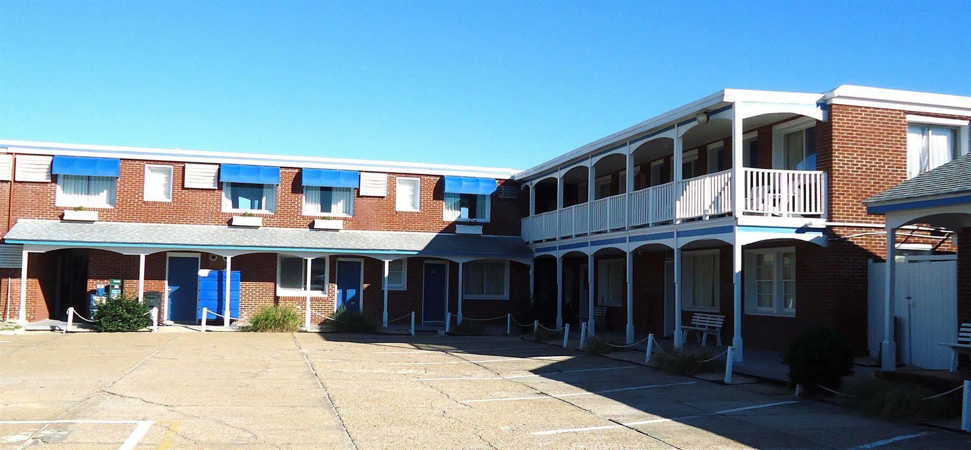 Colonial Inn Nags Head Exterior photo