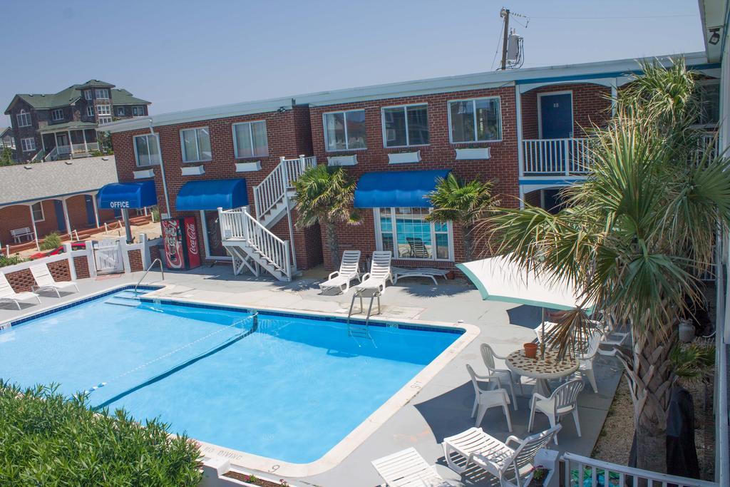 Colonial Inn Nags Head Exterior photo