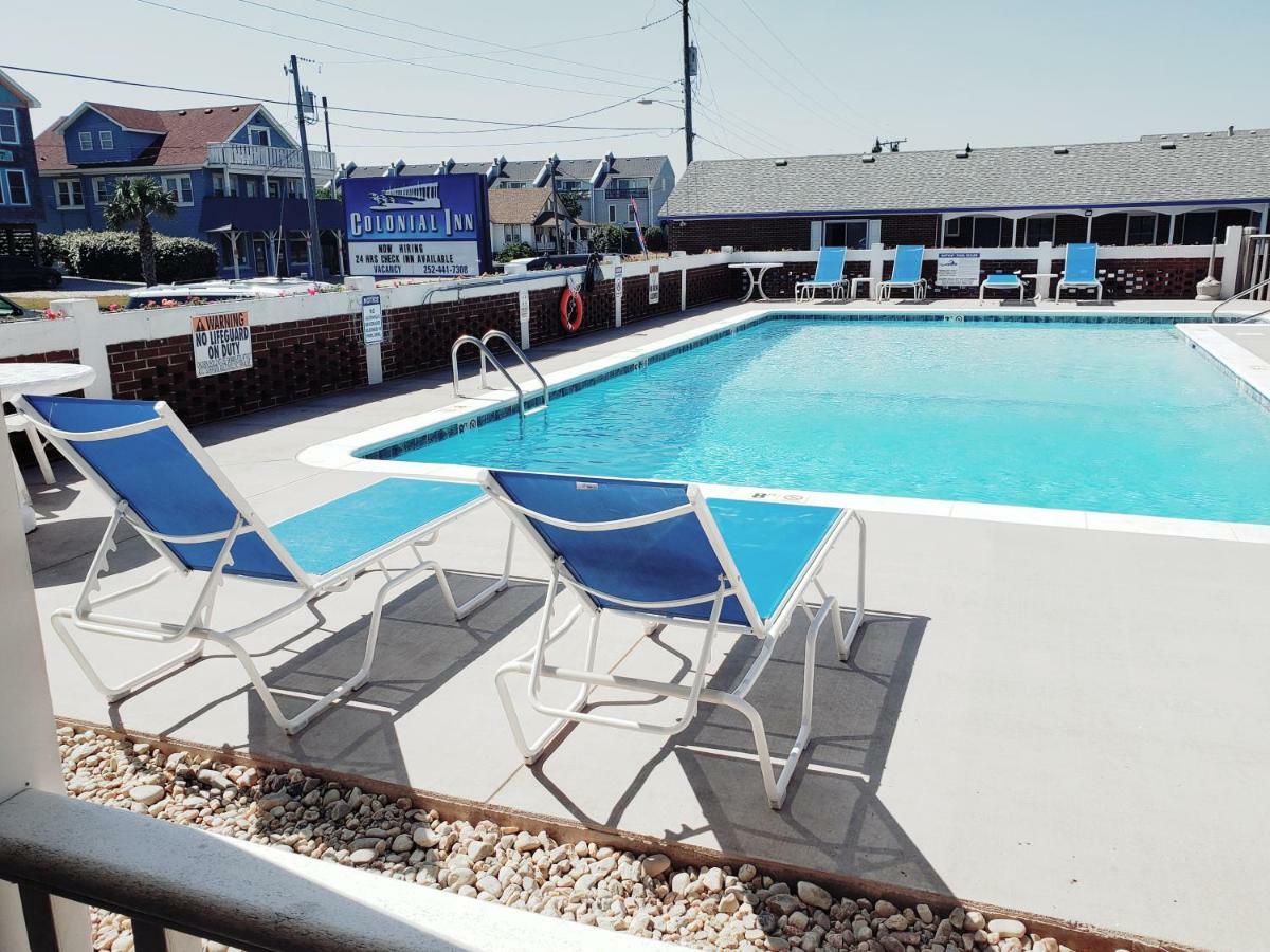 Colonial Inn Nags Head Exterior photo