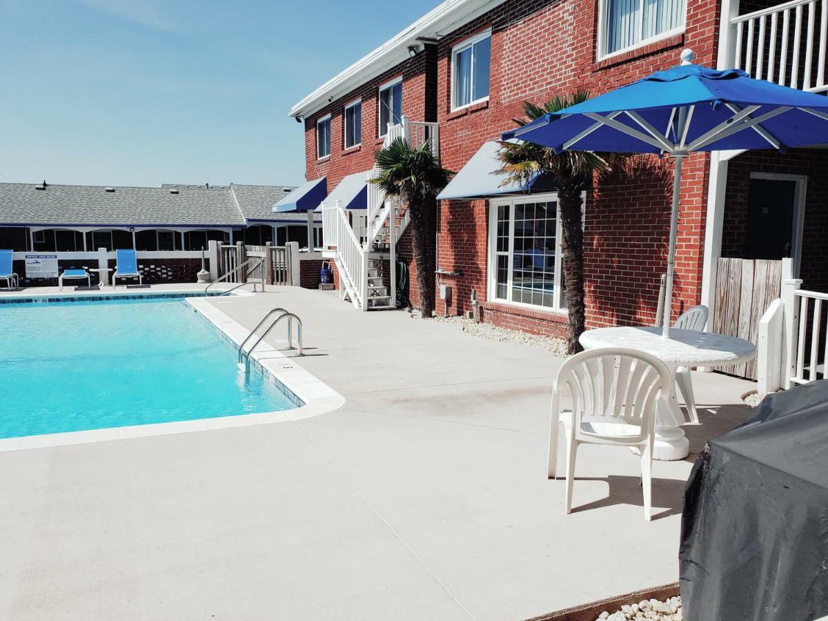 Colonial Inn Nags Head Exterior photo