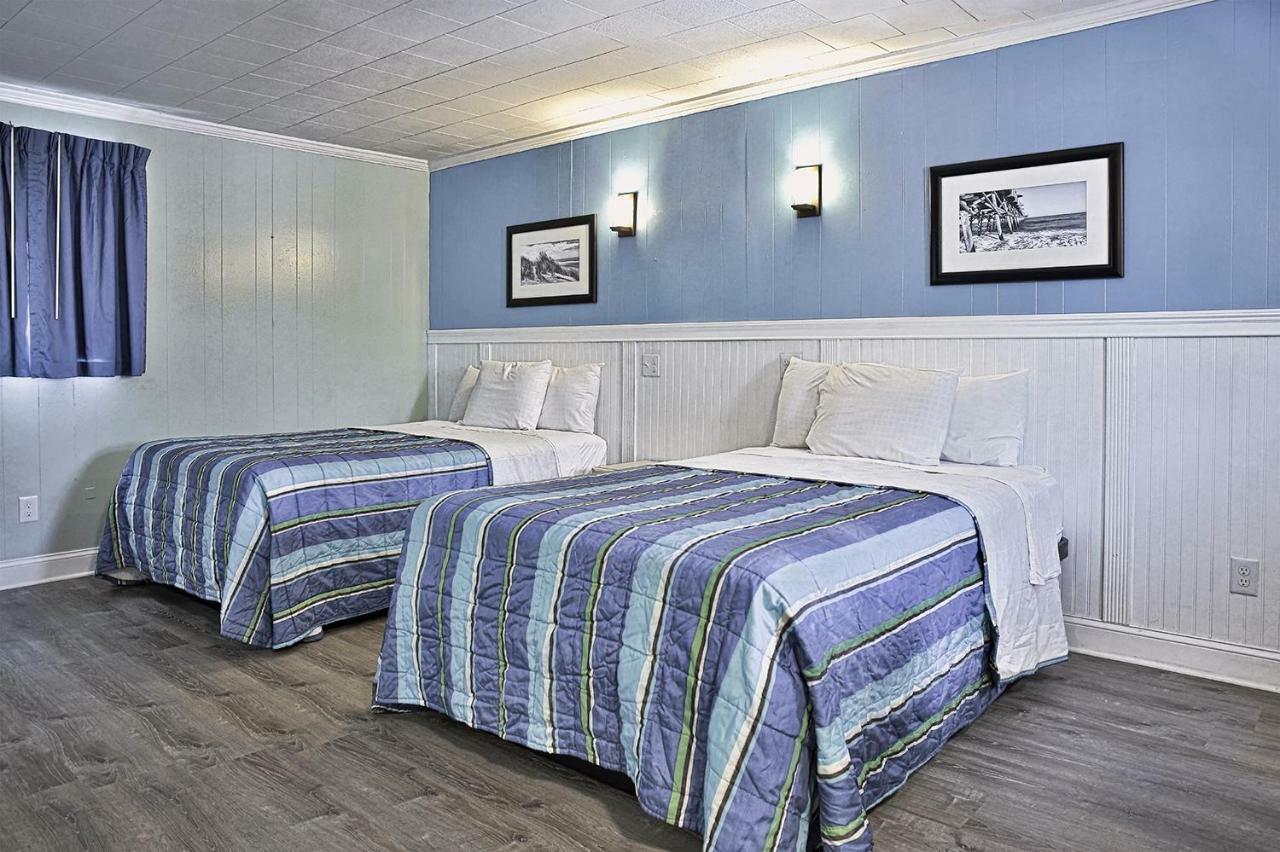 Colonial Inn Nags Head Exterior photo