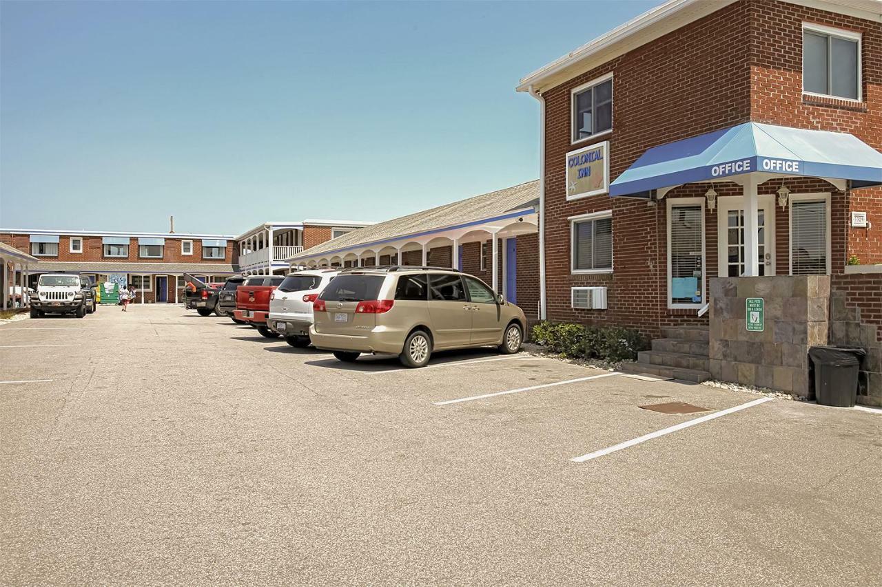 Colonial Inn Nags Head Exterior photo