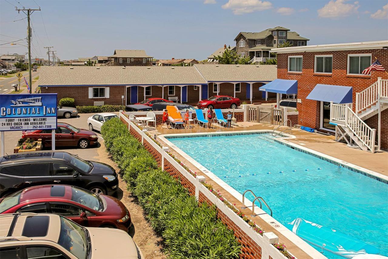 Colonial Inn Nags Head Exterior photo